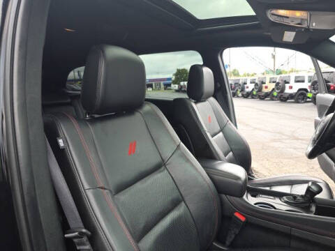 2023 Dodge Durango R/T Plus