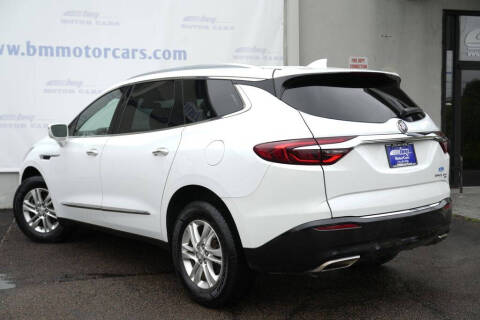 2019 Buick Enclave Essence