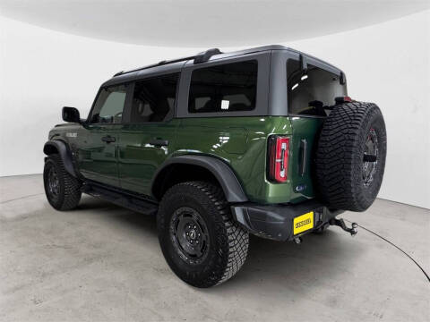 2024 Ford Bronco Everglades