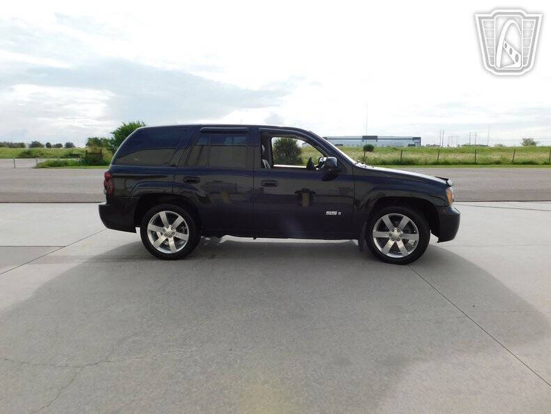 2007 Chevrolet TrailBlazer