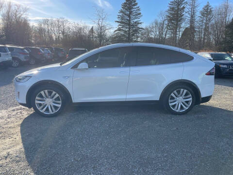 2016 Tesla Model X 90D