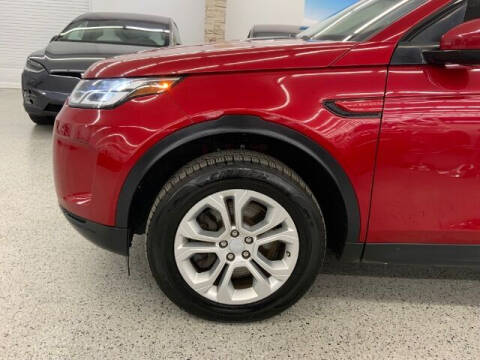 2020 Land Rover Discovery Sport P250 S