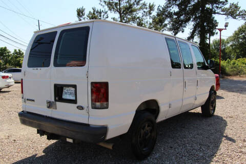 2006 Ford E-Series E-250