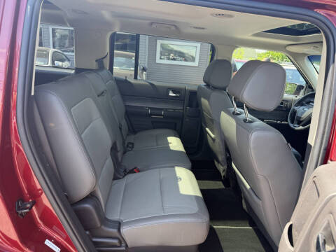 2019 Ford Flex Limited