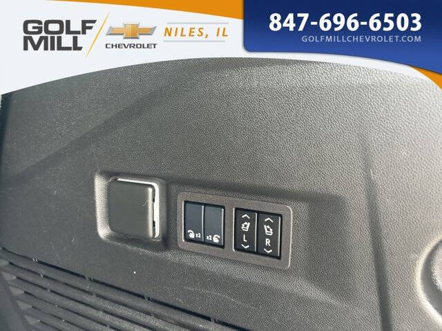 2024 Chevrolet Tahoe Z71