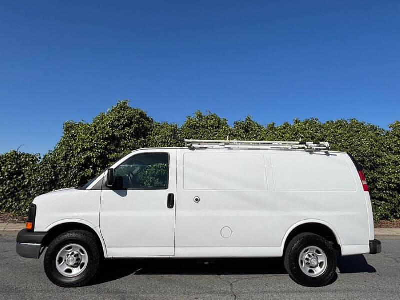 2015 Chevrolet Express 2500