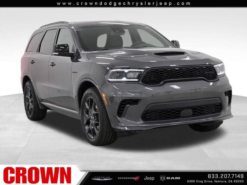 2026 Dodge Durango GT HEMI Plus