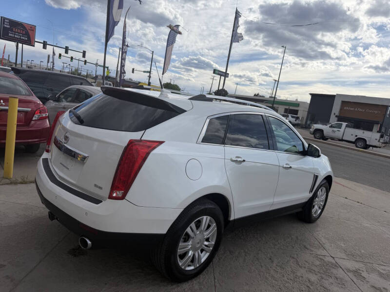 2014 Cadillac SRX Luxury Collection