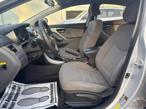 2016 Hyundai Elantra