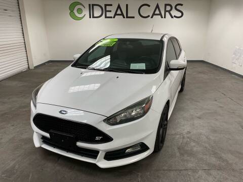 2016 Ford Focus for sale at Ideal Cars in Mesa AZ