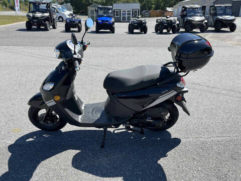 2025 TrailMaster Flash 50