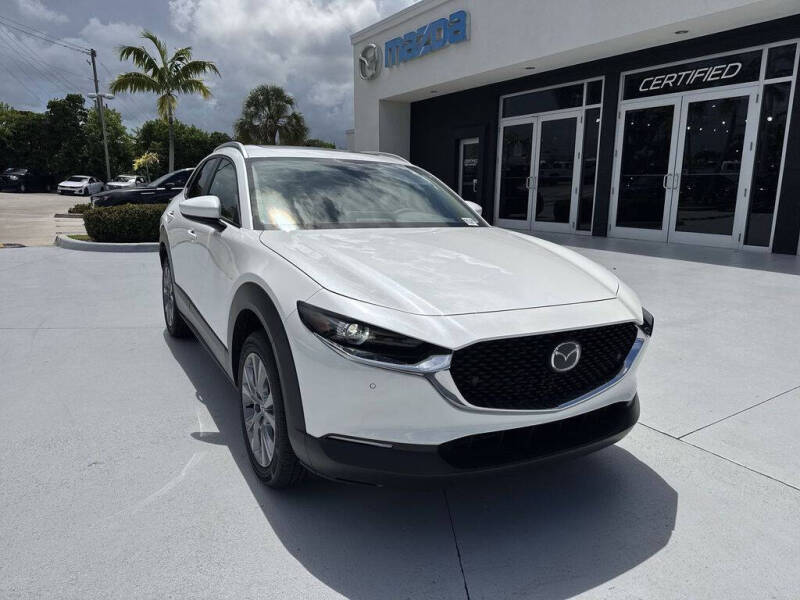 2026 Mazda CX-30 2.5 S Preferred
