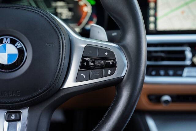 2023 BMW 4 Series M440i