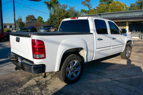 2013 GMC Sierra 1500 SLE