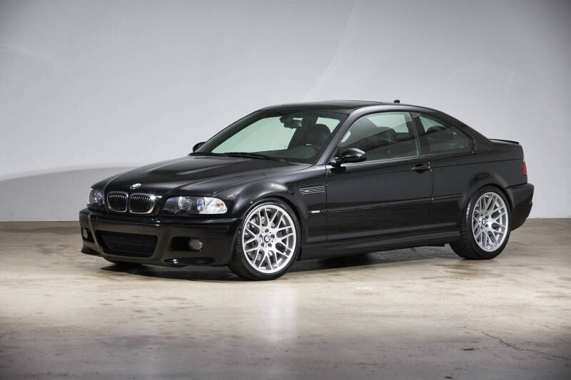 2006 BMW M3