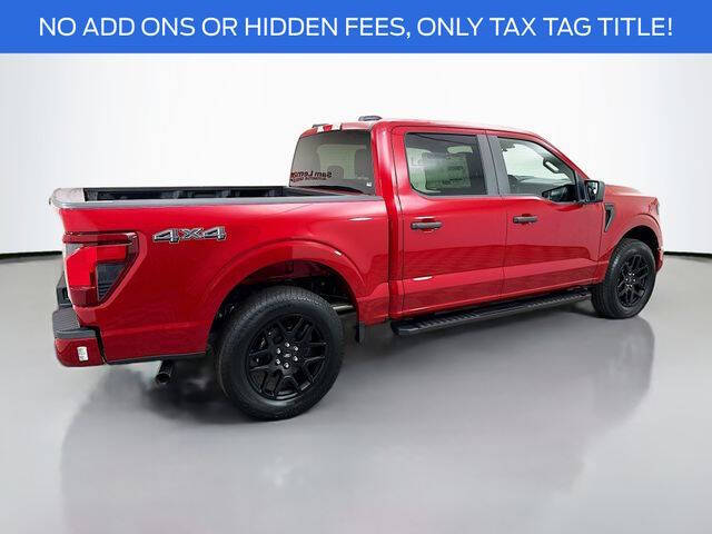 2025 Ford F-150 STX
