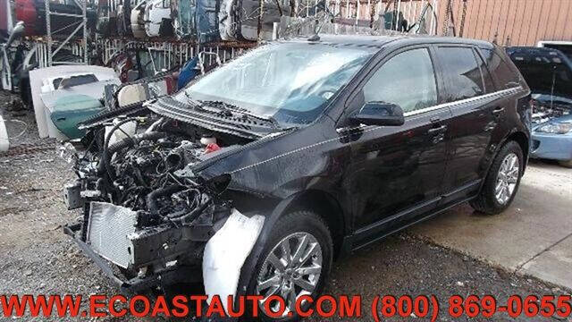 2012 Ford Edge Limited
