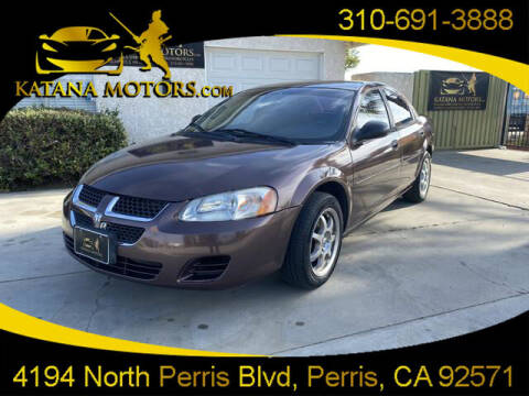2004 Dodge Stratus