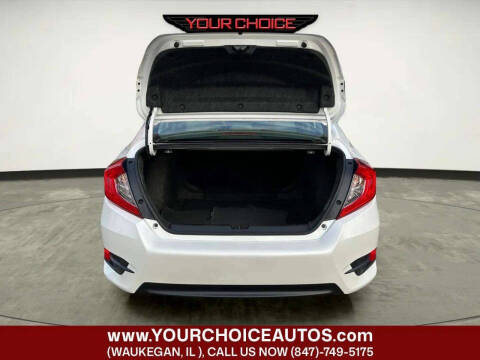 2016 Honda Civic Touring