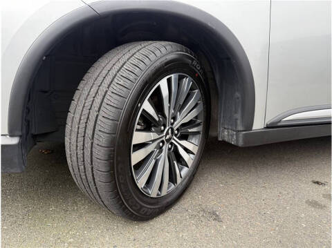 2020 Mitsubishi Outlander