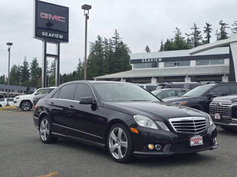 2010 Mercedes-Benz E-Class