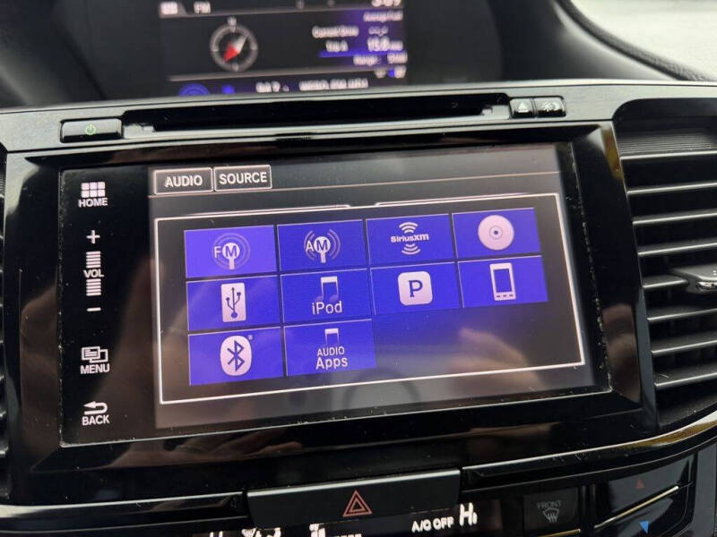 2017 Honda Accord EX-L