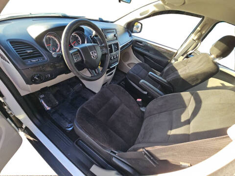2014 Dodge Grand Caravan