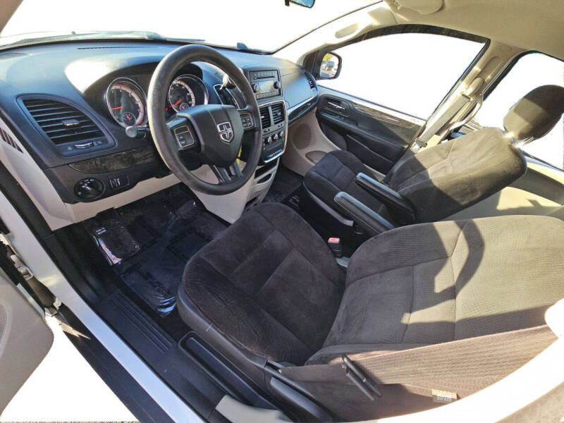 2014 Dodge Grand Caravan