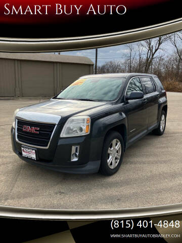 2014 GMC Terrain for sale at Smart Buy Auto in Bradley IL