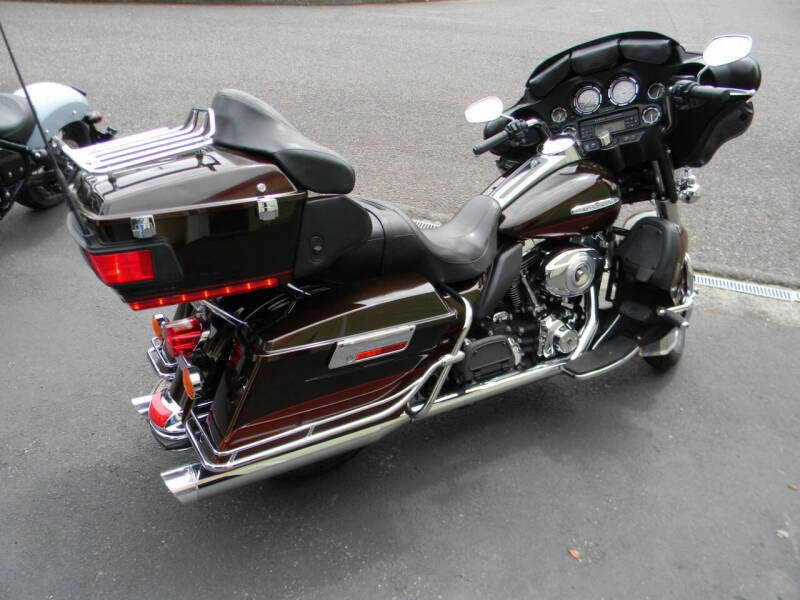 2011 Harley-Davidson Ultra Limited
