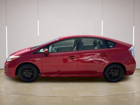 2013 Toyota Prius Four
