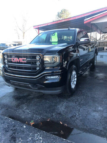 2016 GMC Sierra 1500 for sale at D. C.  Autos in Huntsville AL