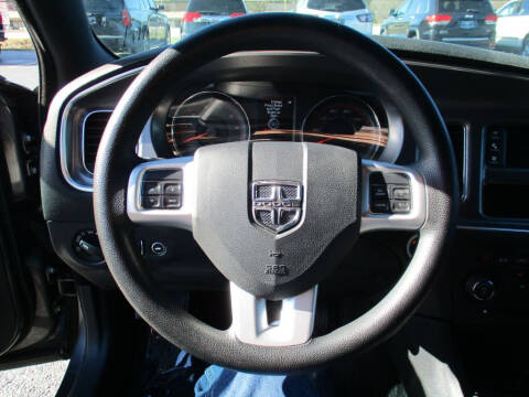 2014 Dodge Charger SE