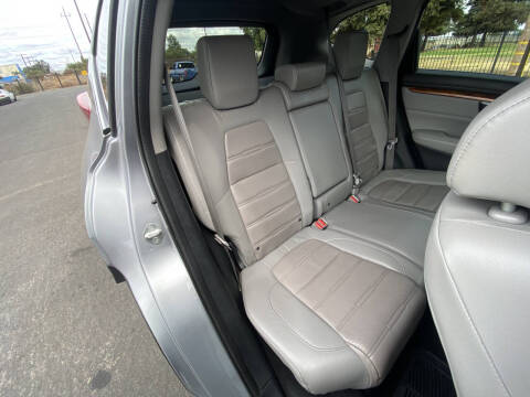 2017 Honda CR-V Touring