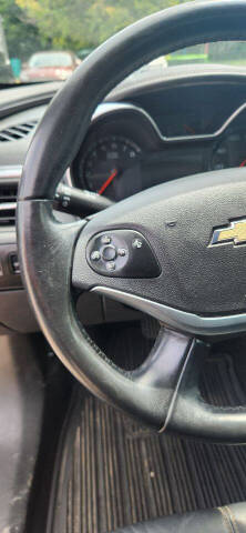 2017 Chevrolet Impala LT