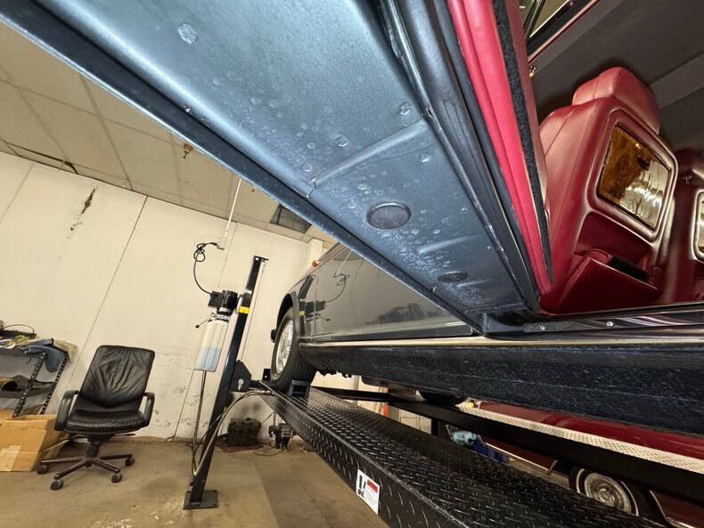 1988 Rolls-Royce Silver Spur