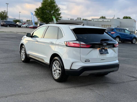 2022 Ford Edge SEL