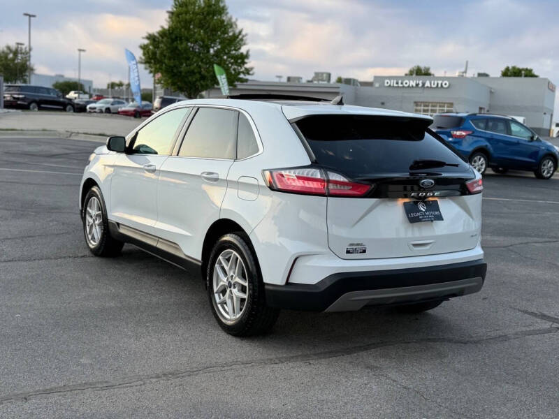 2022 Ford Edge SEL
