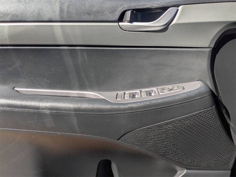 2024 Hyundai Palisade SEL