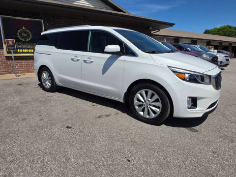 2016 Kia Sedona