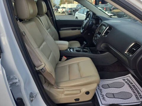 2018 Dodge Durango GT