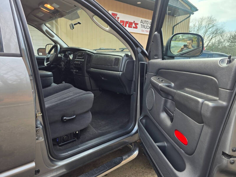 2005 Dodge Ram 2500 SLT