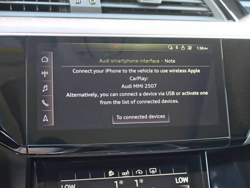 2019 Audi e-tron quattro Premium Plus