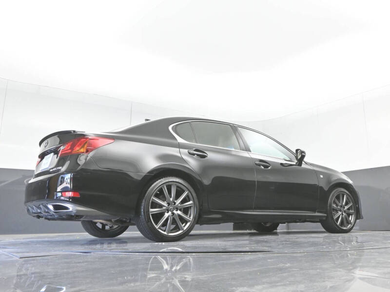 2015 Lexus GS 350