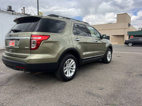 2013 Ford Explorer XLT