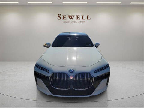 2026 BMW 7 Series 750e xDrive