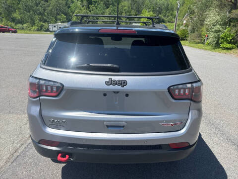 2019 Jeep Compass Trailhawk