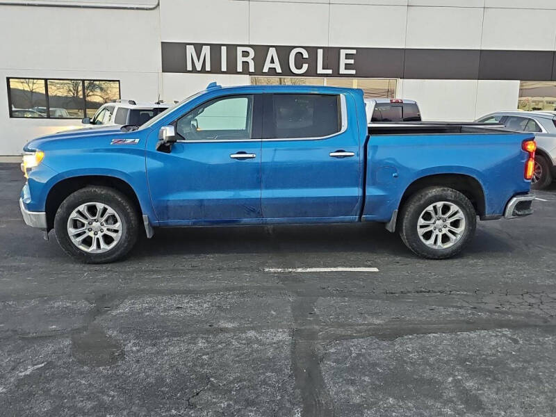 2022 Chevrolet Silverado 1500