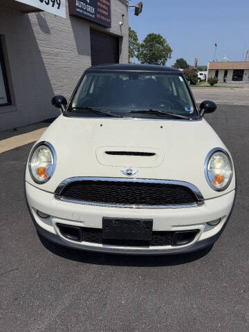 2011 MINI Cooper S