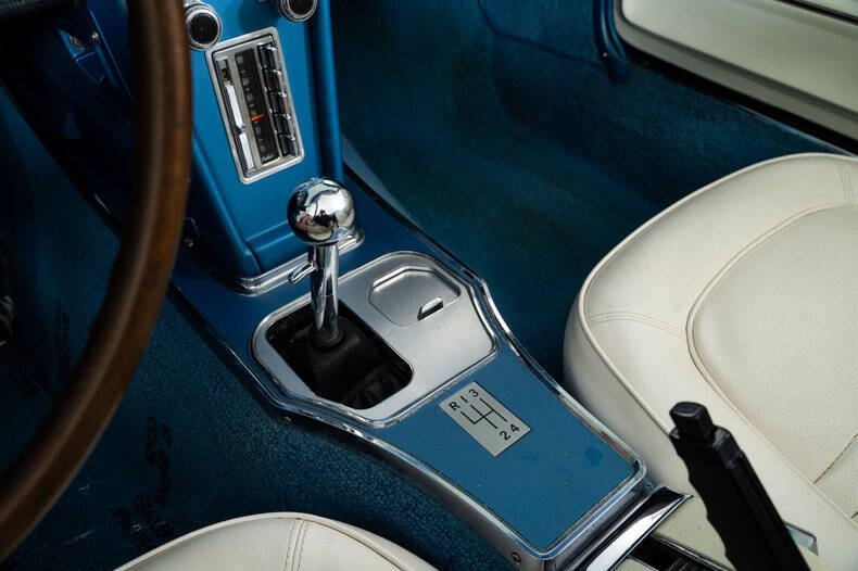 1967 Chevrolet Corvette